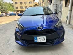 Toyota Yaris hatchback 0-3-1-5-9-3-4-4-6-6-7