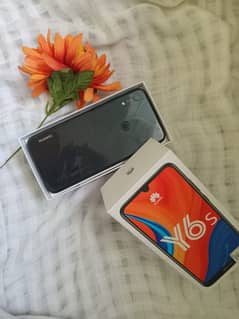 Huawei y6s