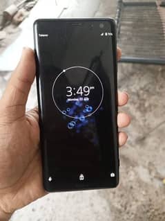 Sony experia xz3