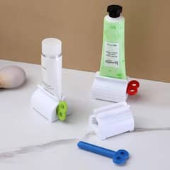 toothpaste tube rulling squeezer