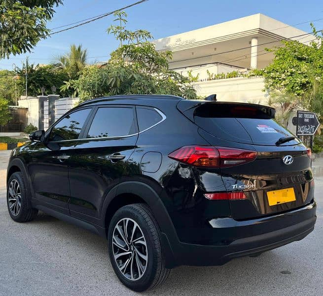 Hyundai Tucson 2023 2