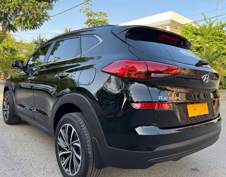 Hyundai Tucson 2023 6