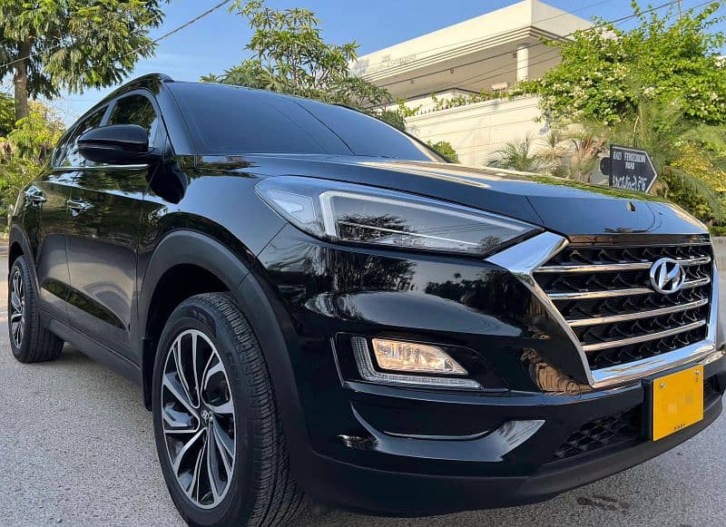 Hyundai Tucson 2023 9