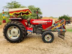 Millat Massey Ferguson Tractor  375 2018