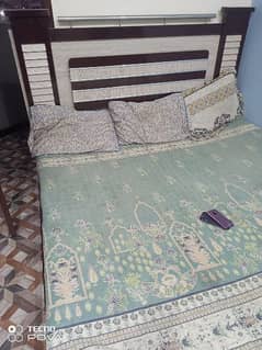 urgent sales my bed 03011488948 contact me