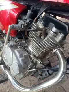 CG 125 Honda