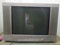 Sony TV 21" For sale Rs 13000