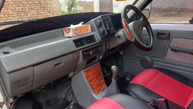 Suzuki Mehran VXR 2017 for sale 6