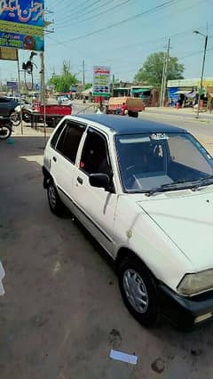 Suzuki Mehran VX 2005