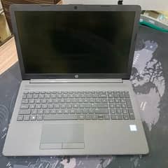 HP NoteBook 250 G7, Core i3 7th generation, 8GB Ram, 500GB HDD