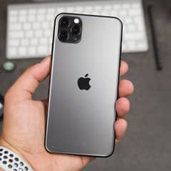 iPhone 11 Pro Max 64 GB PTA approved 0