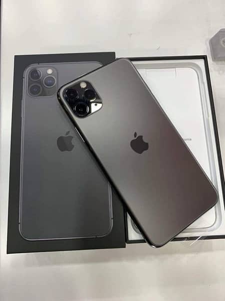 iPhone 11 Pro Max 64 GB PTA approved 1