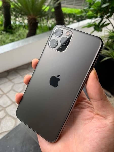 iPhone 11 Pro Max 64 GB PTA approved 2