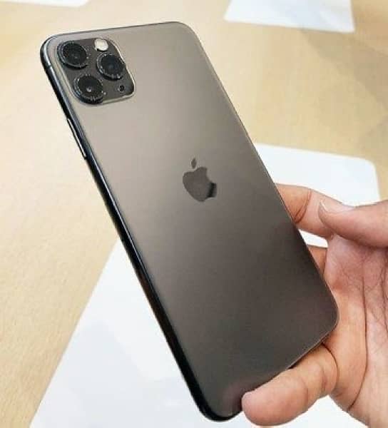 iPhone 11 Pro Max 64 GB PTA approved 3