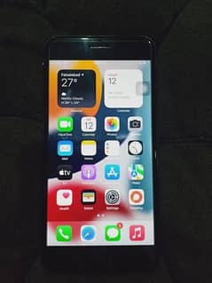 i phone 7 plus Pta approved 128gb