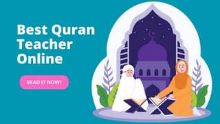 Hafiz e Quran Female Teacher for online tutoring
