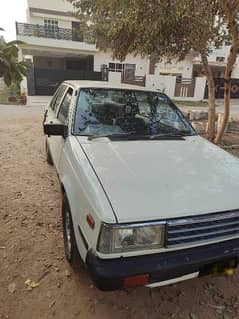 Nissan Sunny 1986