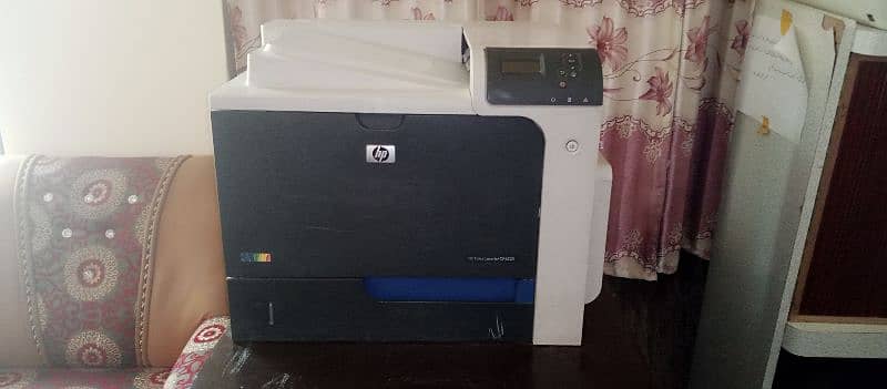 hp colour laserjet CP4525 3