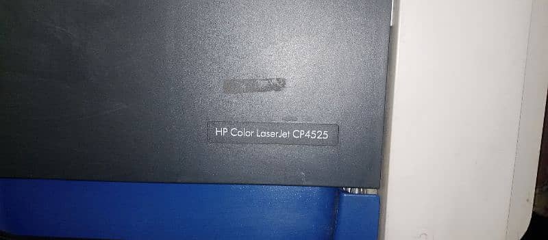 hp colour laserjet CP4525 4