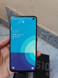 Samsung S10e [no exchange]