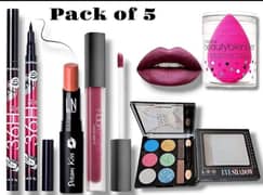 BEAUTY BOOK . professional makeup kits . All in one