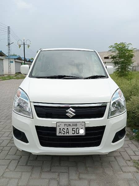 Suzuki Wagon R 2024 0