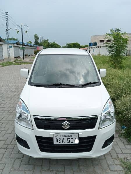 Suzuki Wagon R 2024 1