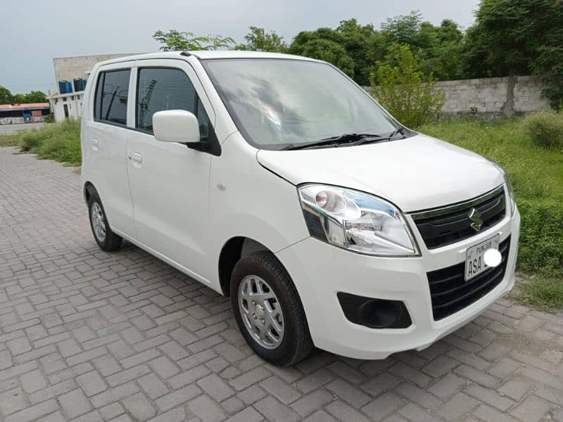 Suzuki Wagon R 2024 2