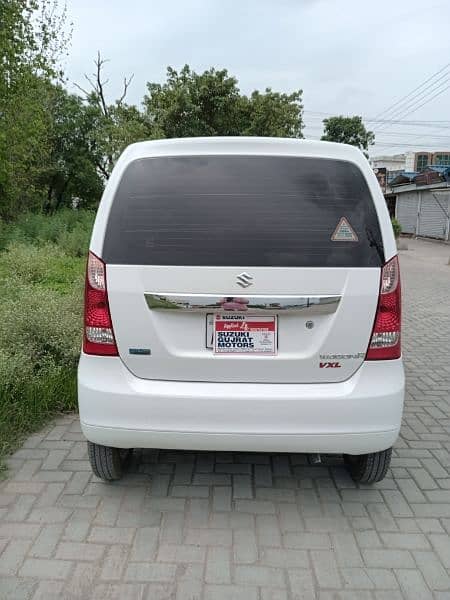 Suzuki Wagon R 2024 3