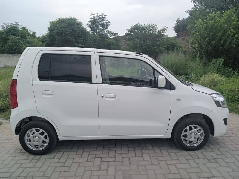 Suzuki Wagon R 2024 6