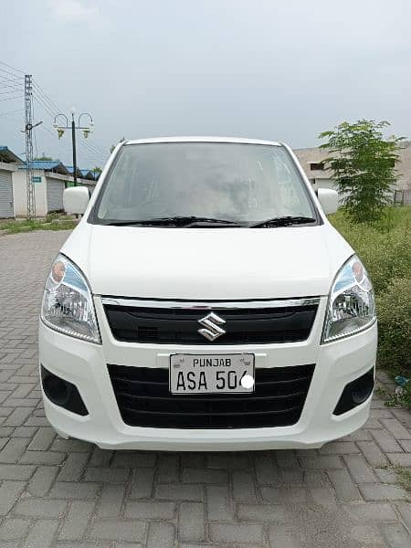 Suzuki Wagon R 2024 15