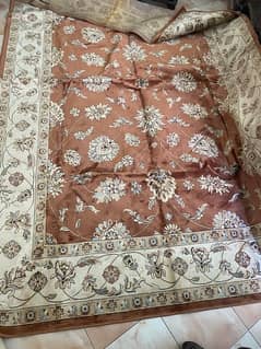 Silk carpet for sale