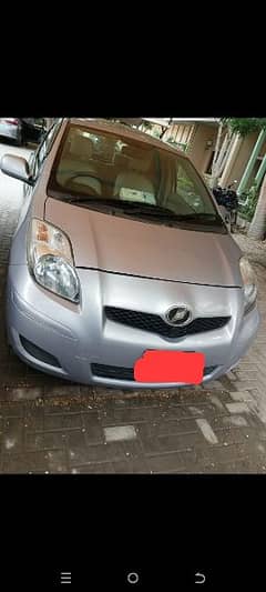 Toyota Vitz 2008