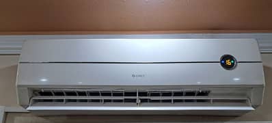 Gree ac 1.5 ton like new