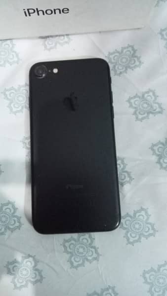 iphone 7 32 GB with Box PTA Approved 3