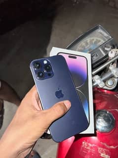 Iphone 14 Pro Max 128 gb