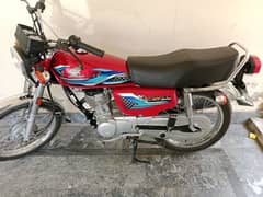 Honda 125 2024 model 03038312295