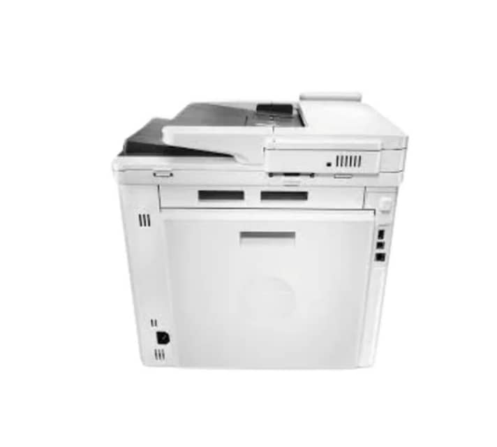 HP WIRELESS LASER 479 Fdw PRINTER MULTIFUNCTION (PRINT,COPY,SCAN,FAX) 3