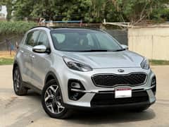 KIA Sportage 2019