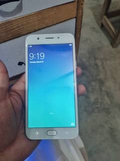 Oppo f1s 4/ 64 original mobile hy