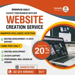 Web Design | Web Development | Ecommerce Website | Online Store | SEO