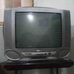 Imported Samsung 22" TV with table