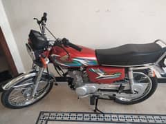 Honda 125 For Sale