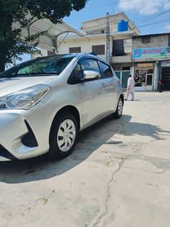 Toyota Vitz F 1.0 2018