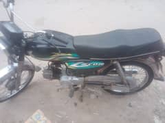 injen sound full ok. conward honda 70cc me injen. no duwa.