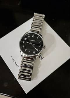 Calvin Klien Men's Watch