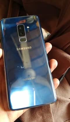 Samsung s9 plus pannel original parts board dead