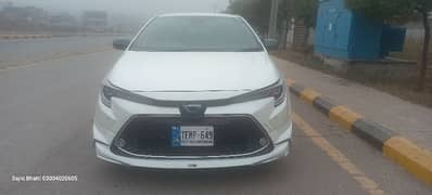 Toyota Corolla 2020 hybrid wxb