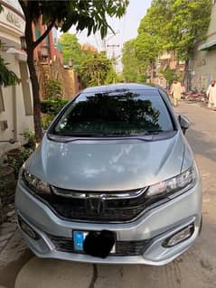 Honda Fit 2018