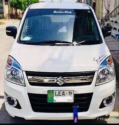 Suzuki Wagon R 2019